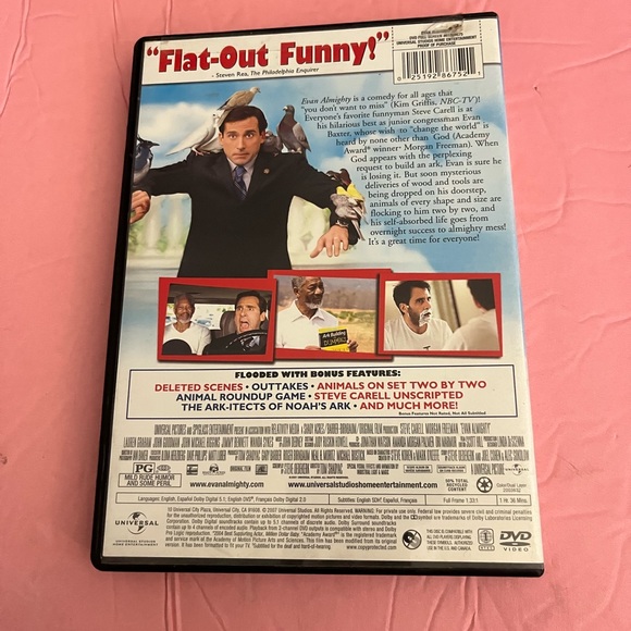 Evan almighty dvd movie - Picture 2 of 2
